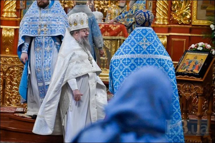 рукоположение в епископство