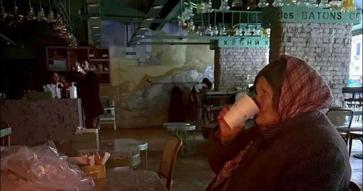 сканлдал в "Хлебном"