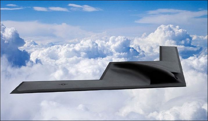 B-21 Raider 