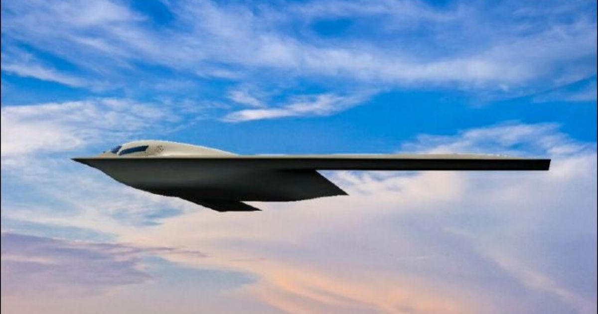 B-21 Raider
