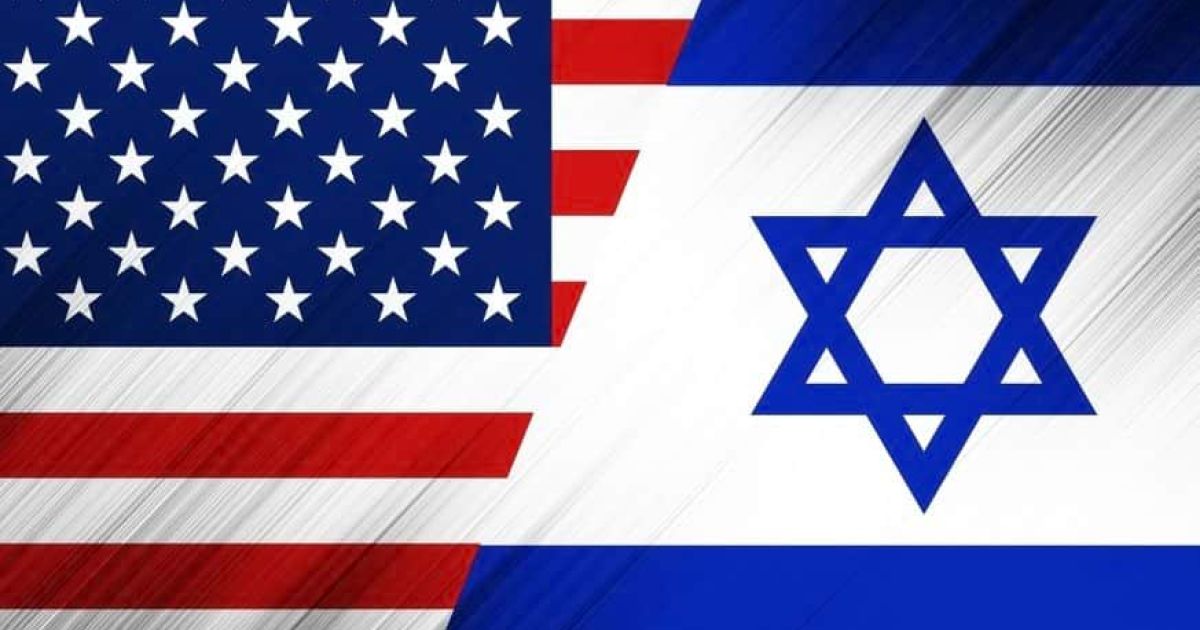 США и Израиль