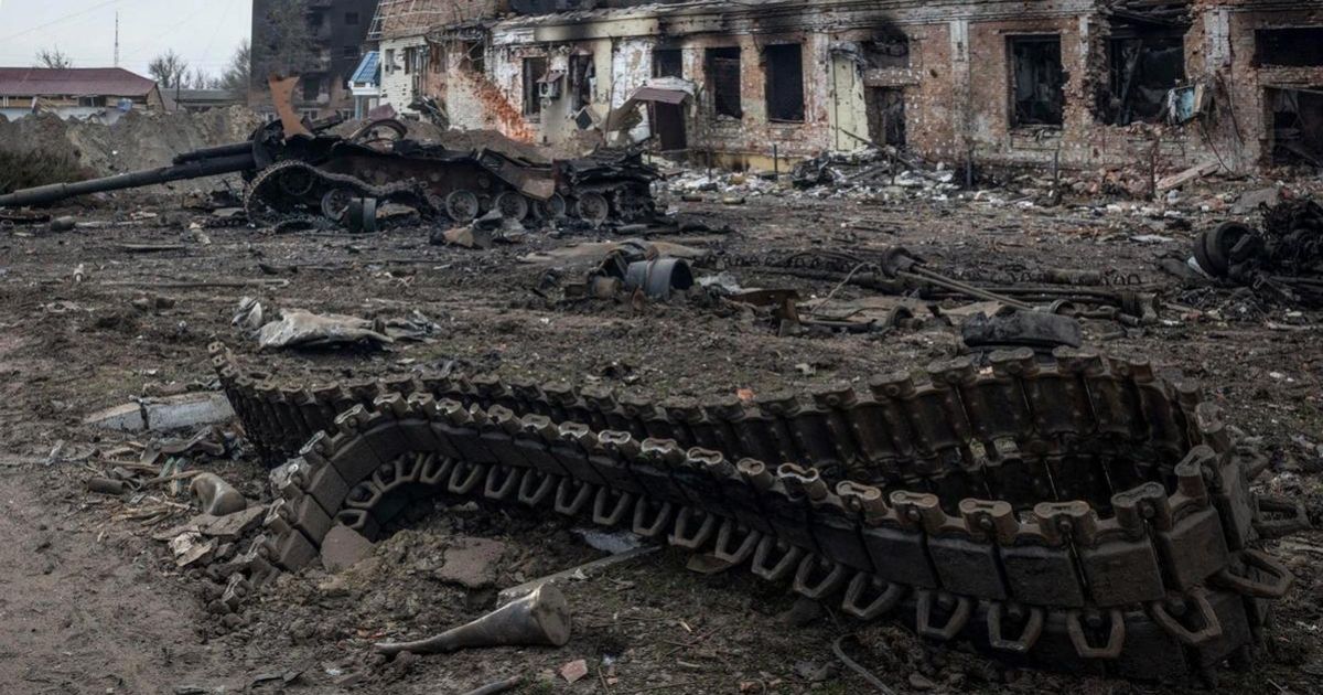 Сумская область под обстрелом