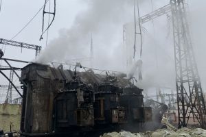 Обстрел
