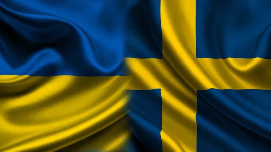 Швеция и Украина
