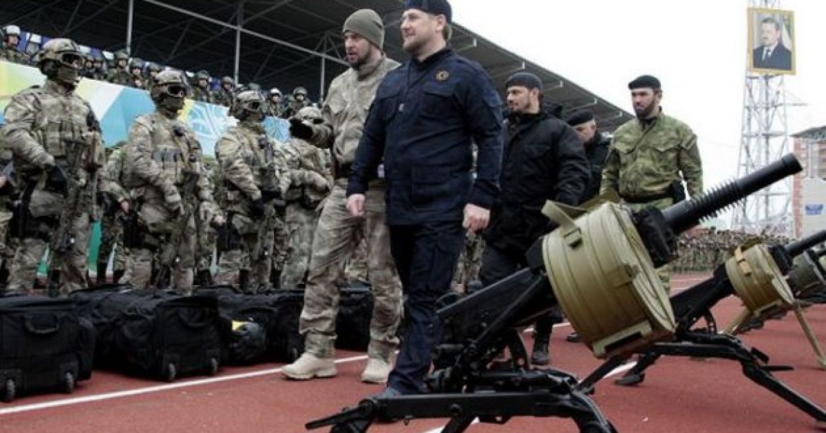 Кадыров