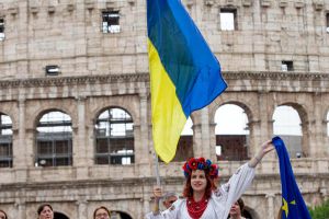 Украинцы