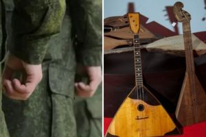 Балалайки