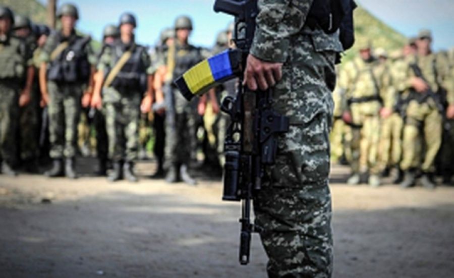 мобилизация в Украине