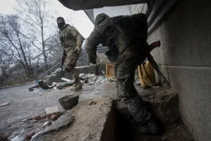 Война в Украине