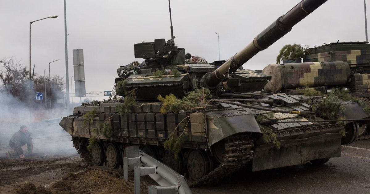 Война в Украине