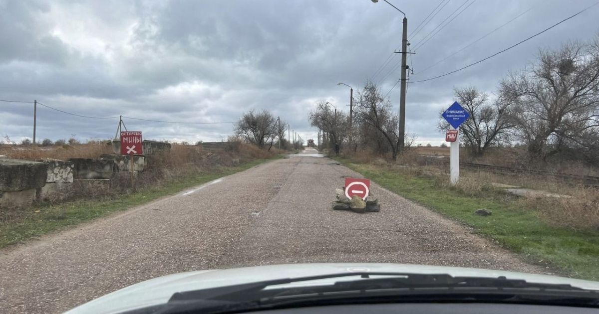 В Крыму