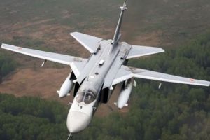 бомбардировщик Ту-95