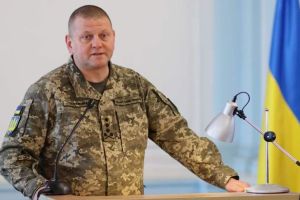 Валерий Залужный