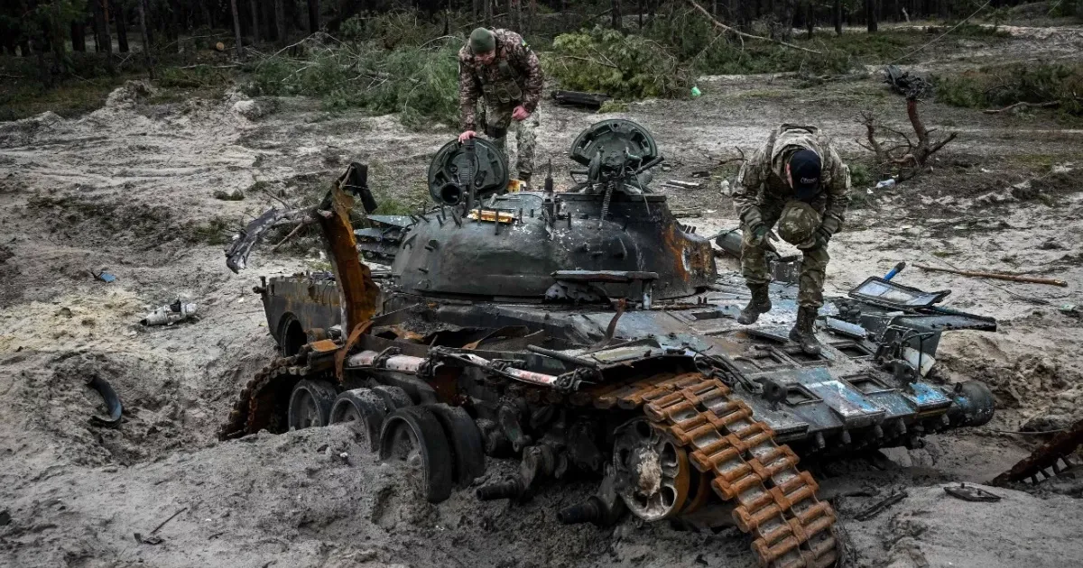 Война в Украине