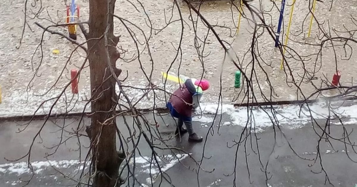 Гололед