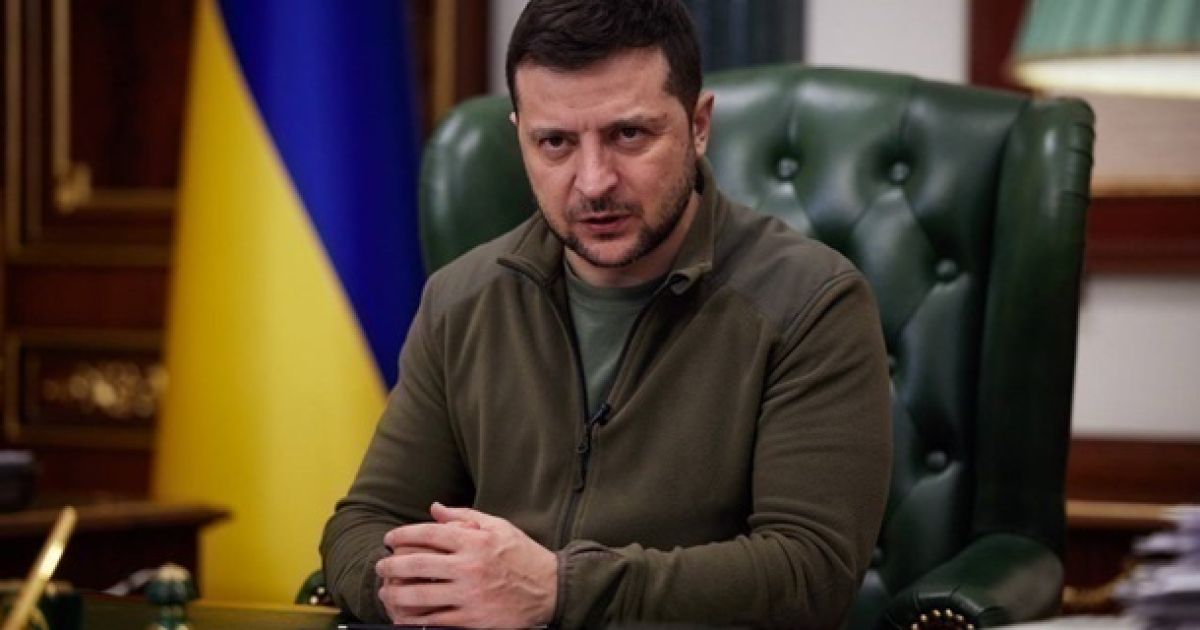 Владимир Зеленский