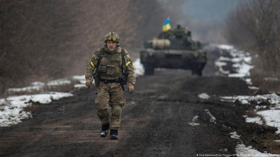 Війна в Україні