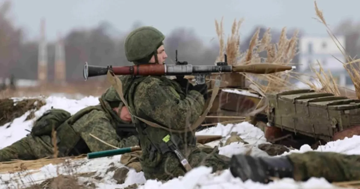 Война в Украине
