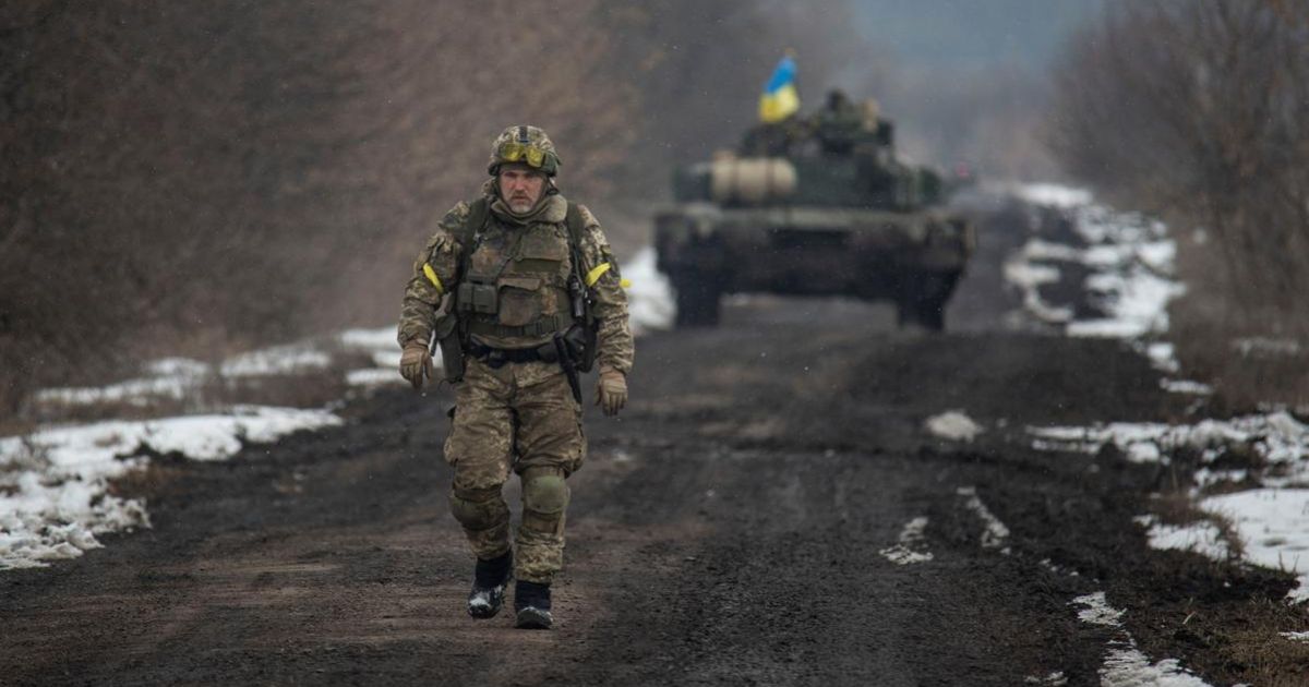 Війна в Україні