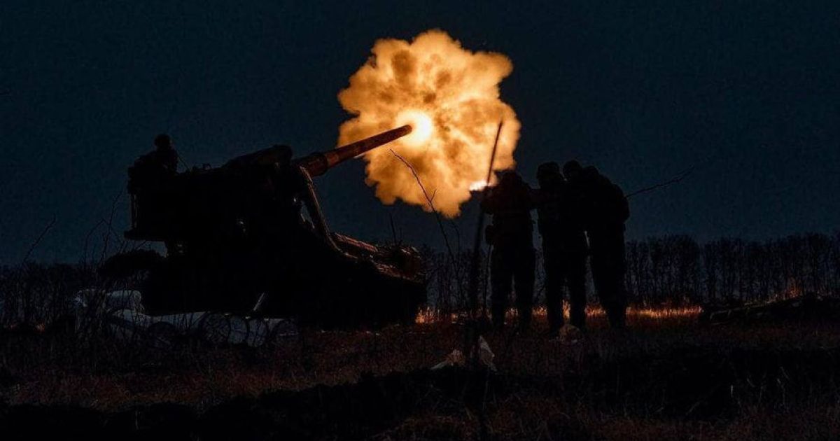 Война в Украине