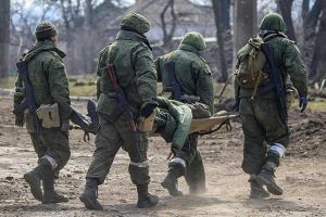 Российские оккупанты