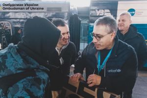 в Украину вернули подростка, вывезенного в РФ