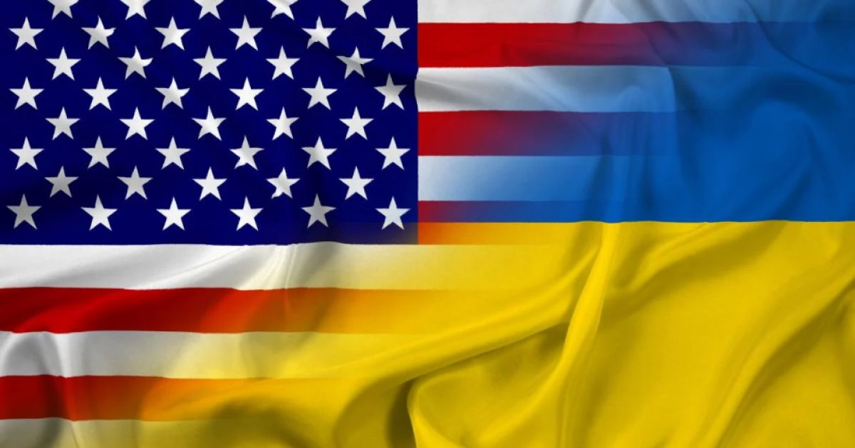 США и Украина