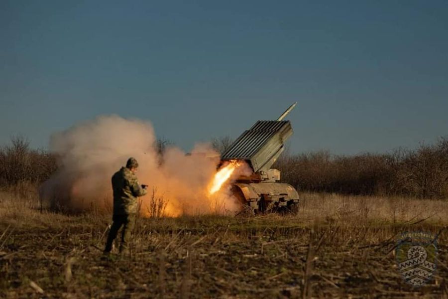 Война в Украине