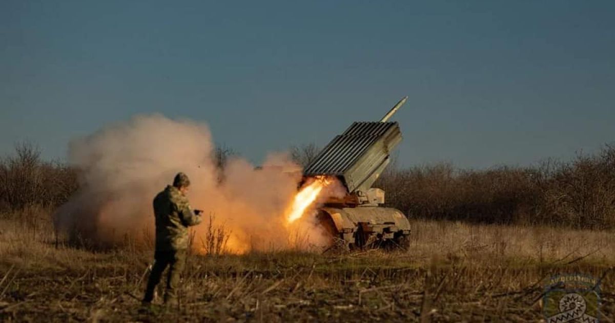 Война в Украине