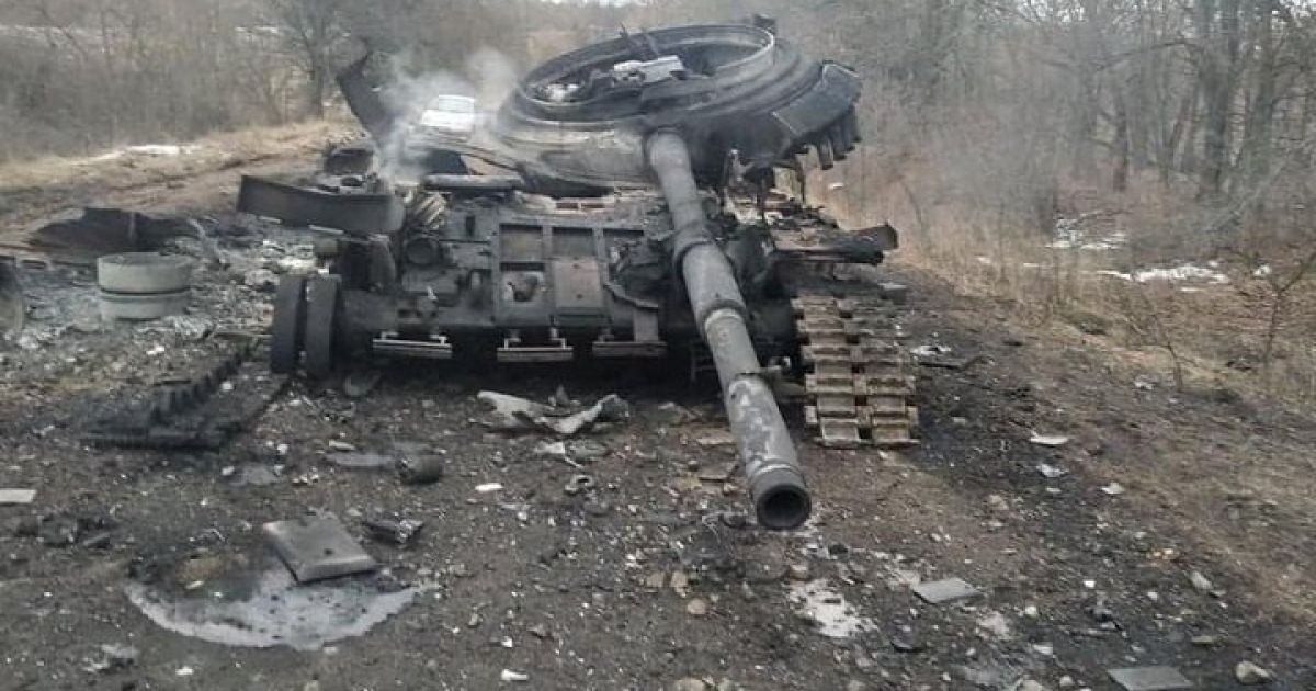 Война в Украине