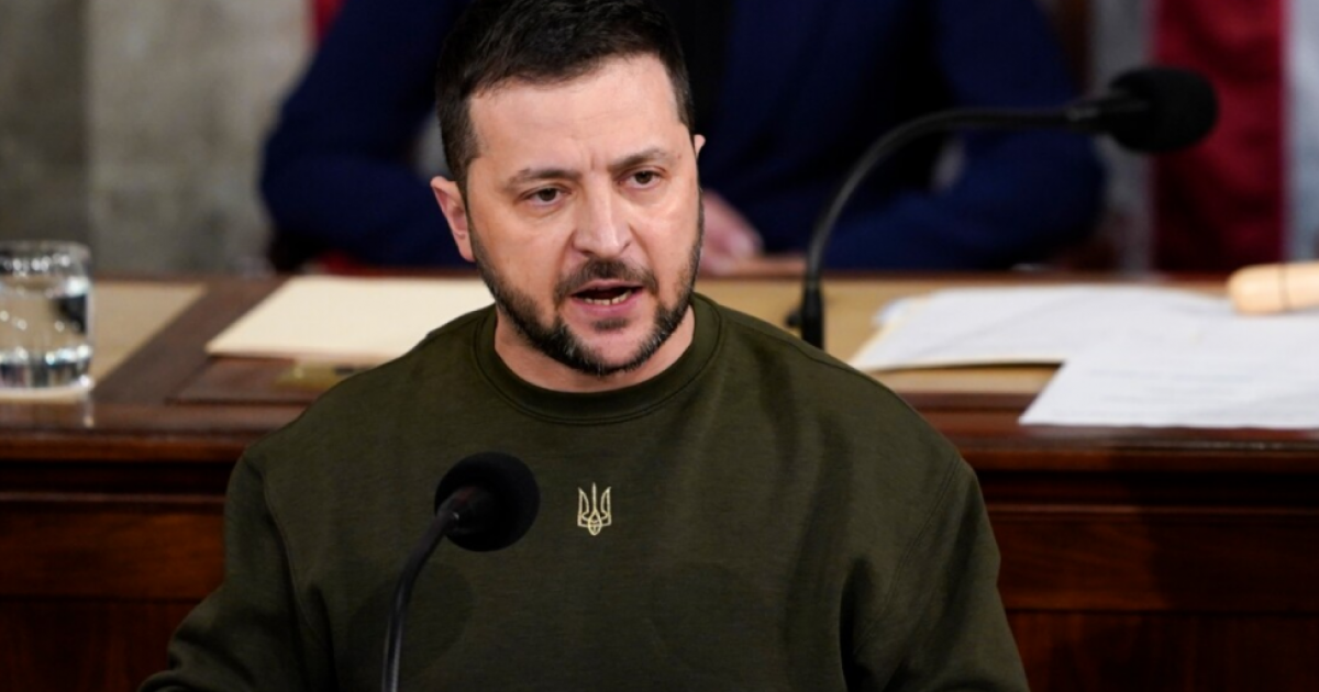 Владимир Зеленский