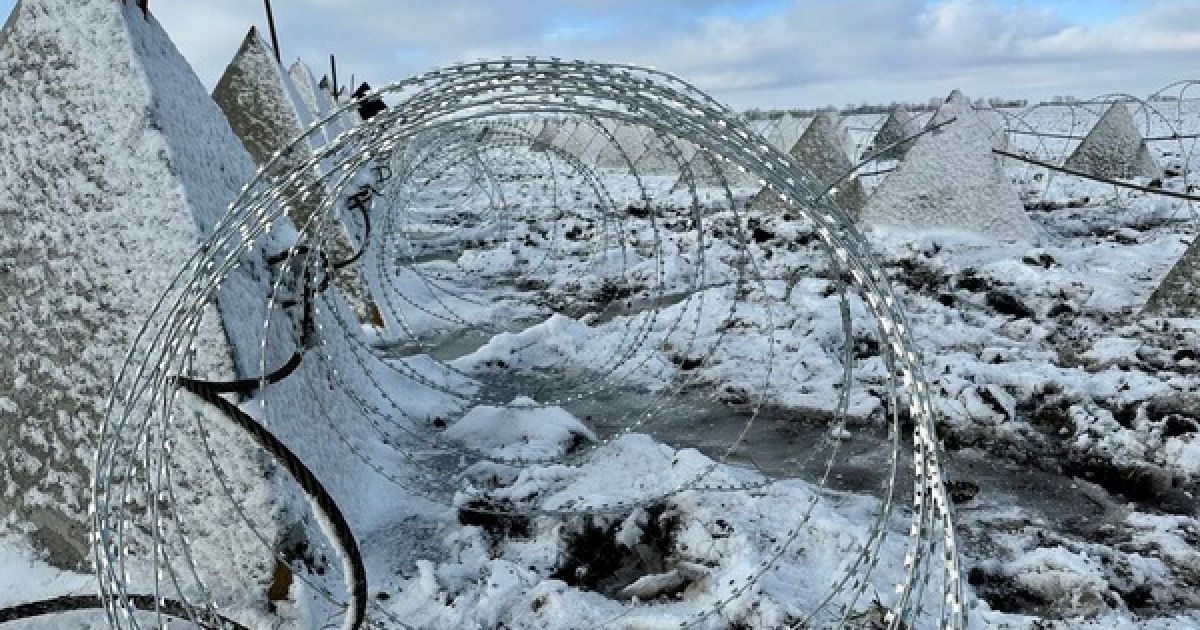 Окопы