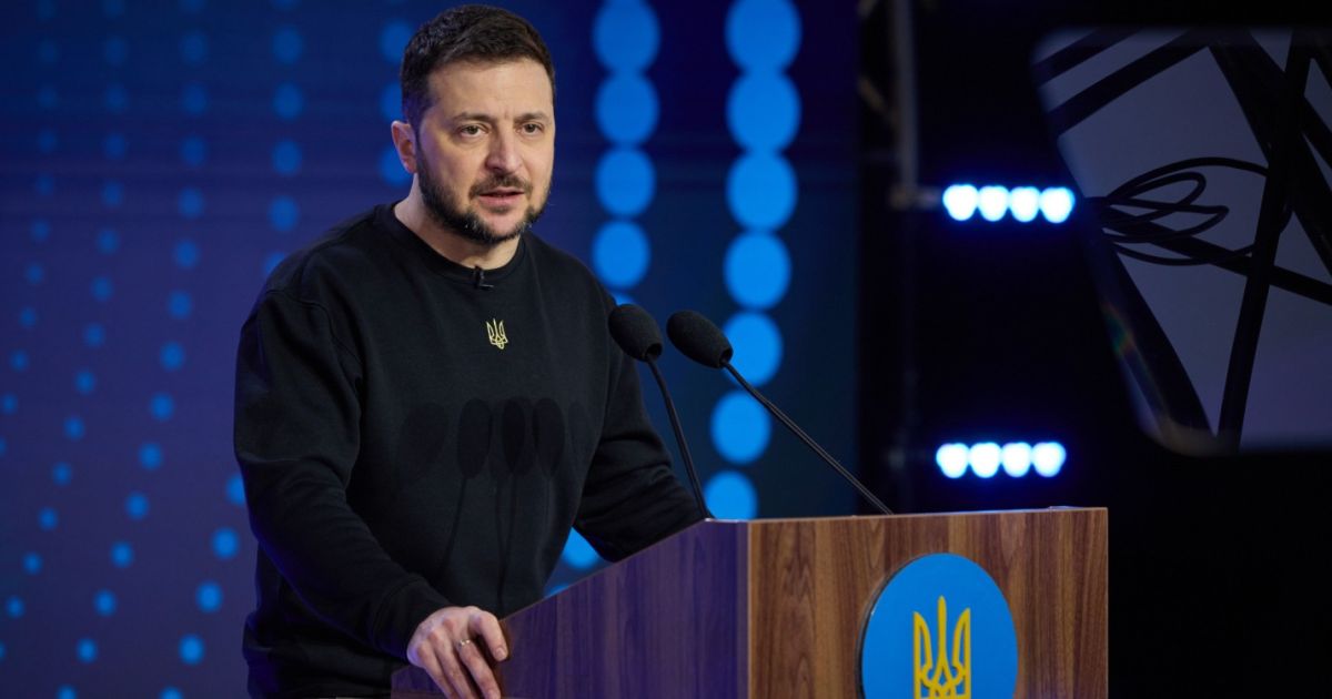 Владимир Зеленский