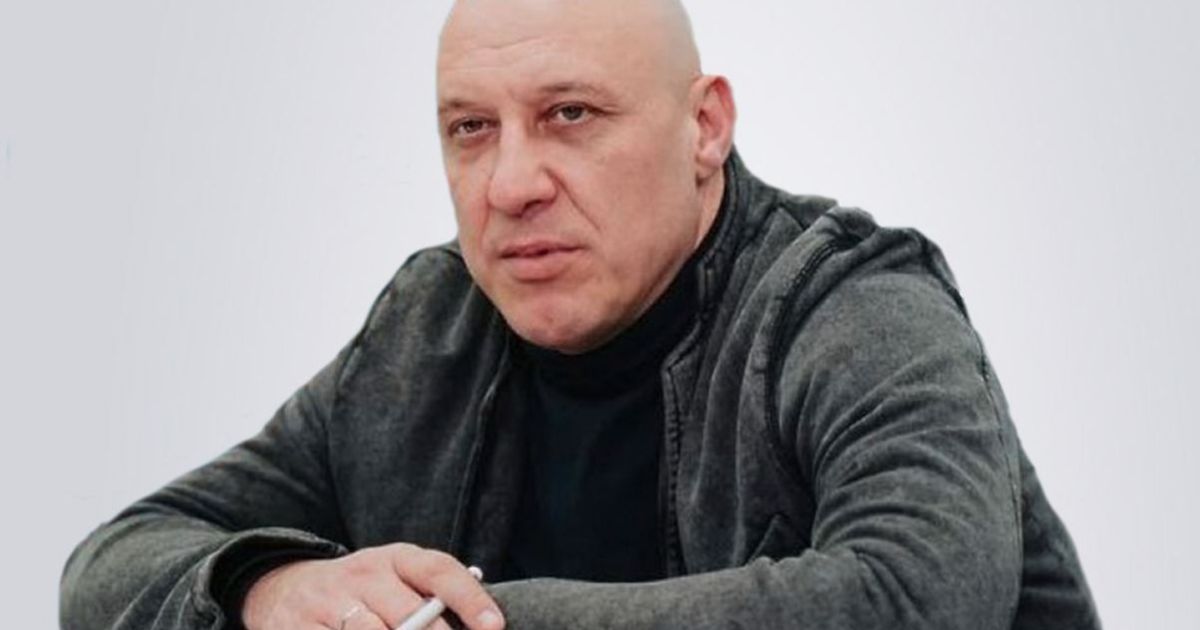 Депутат Госдумы РФ Майданов