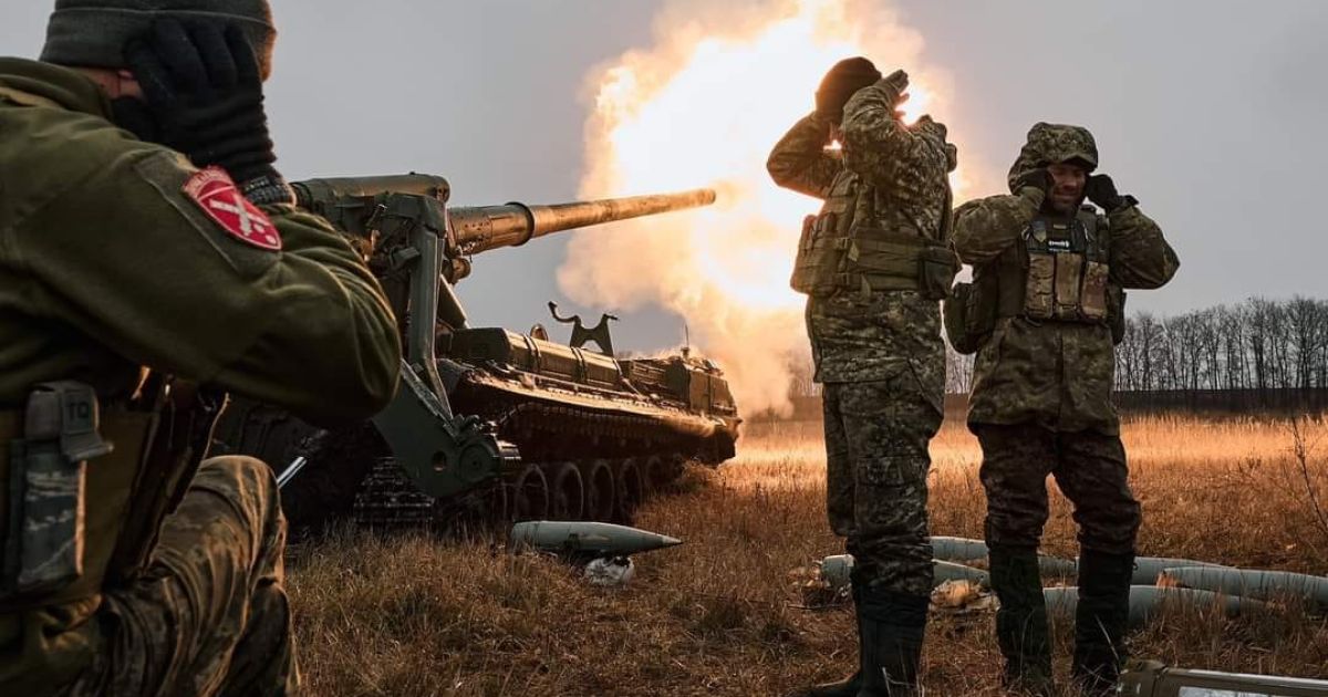 Война в Украине