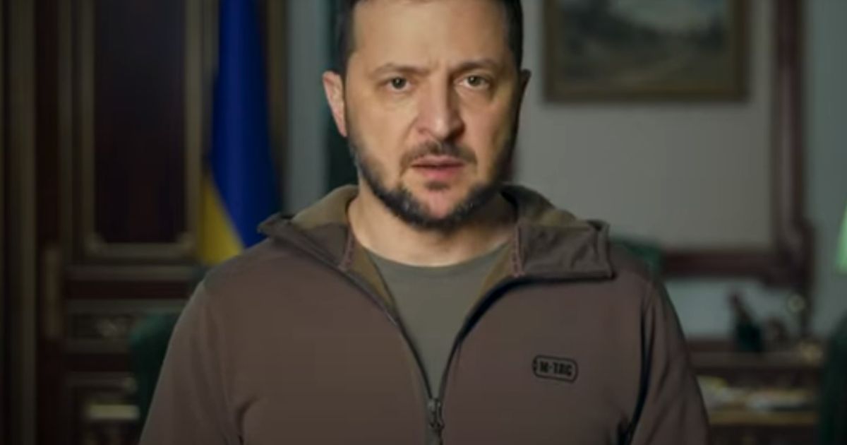 Зеленский