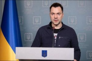 Арестович
