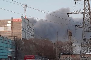 Пожар