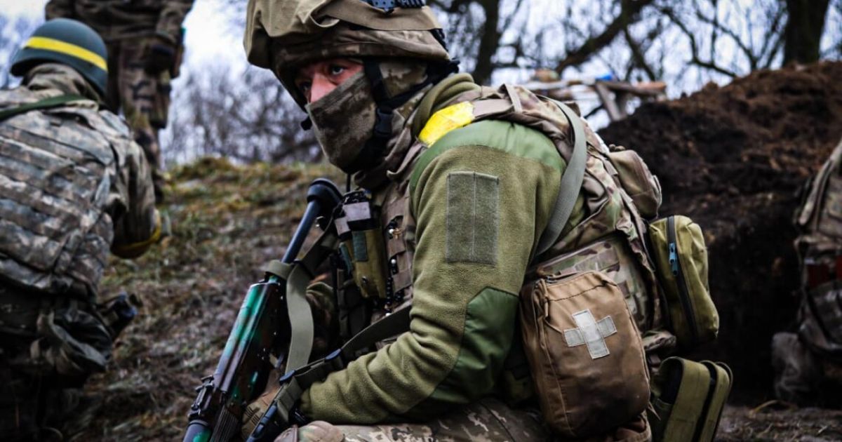 Война в Украине