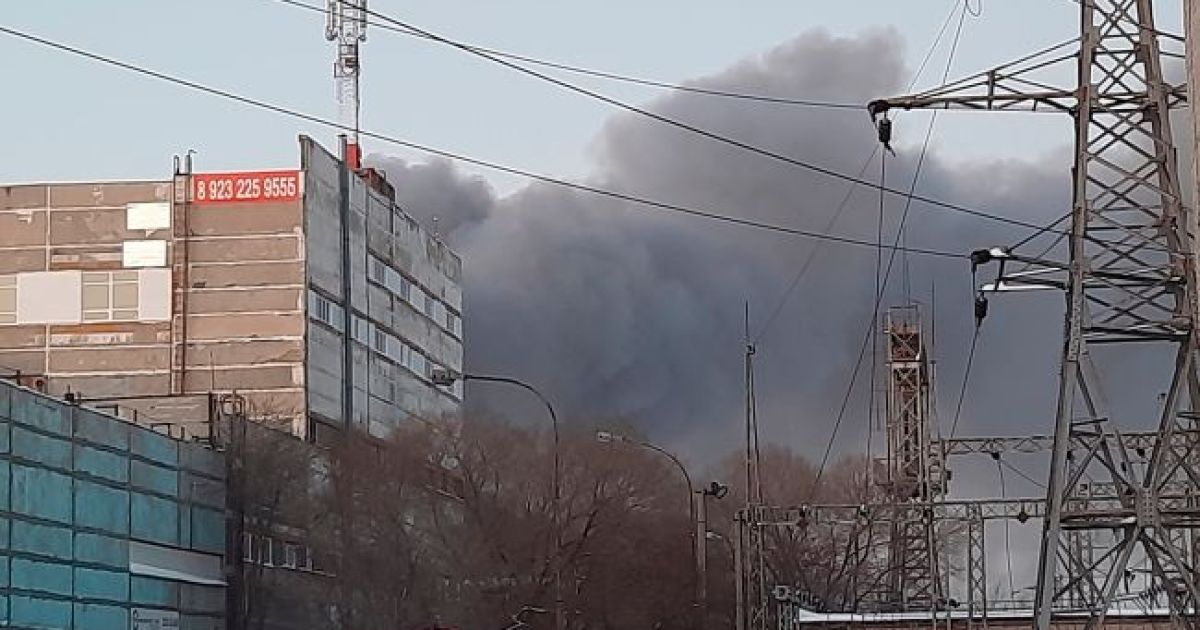 Пожар