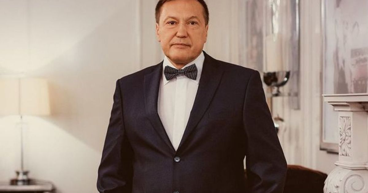 Павел Антов