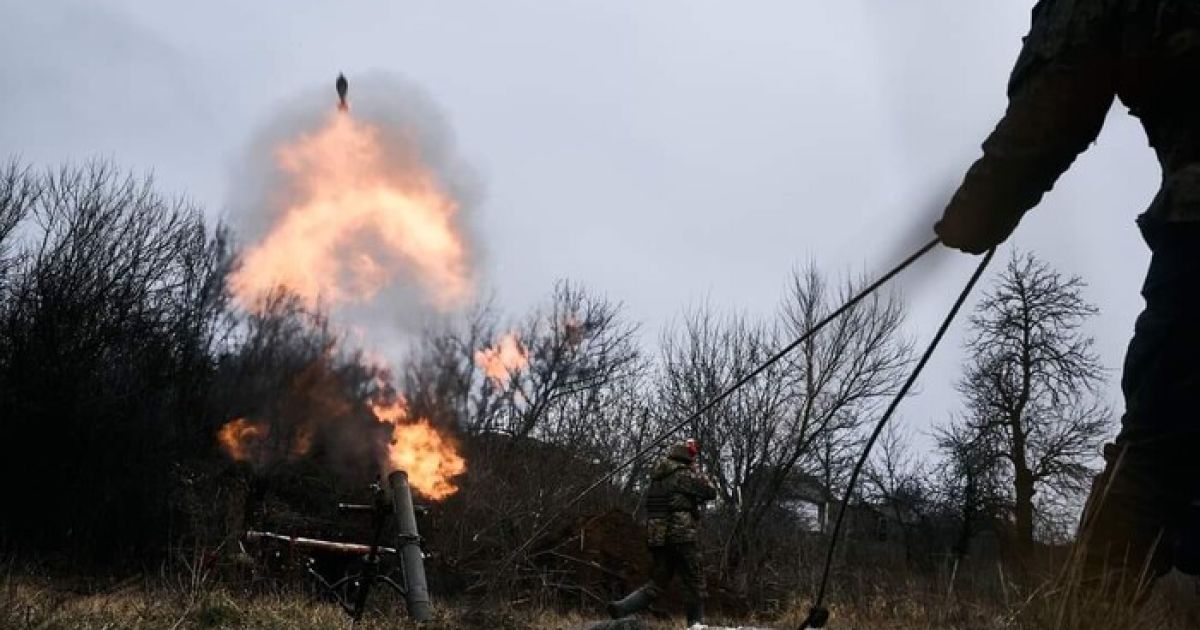 Война в Украине