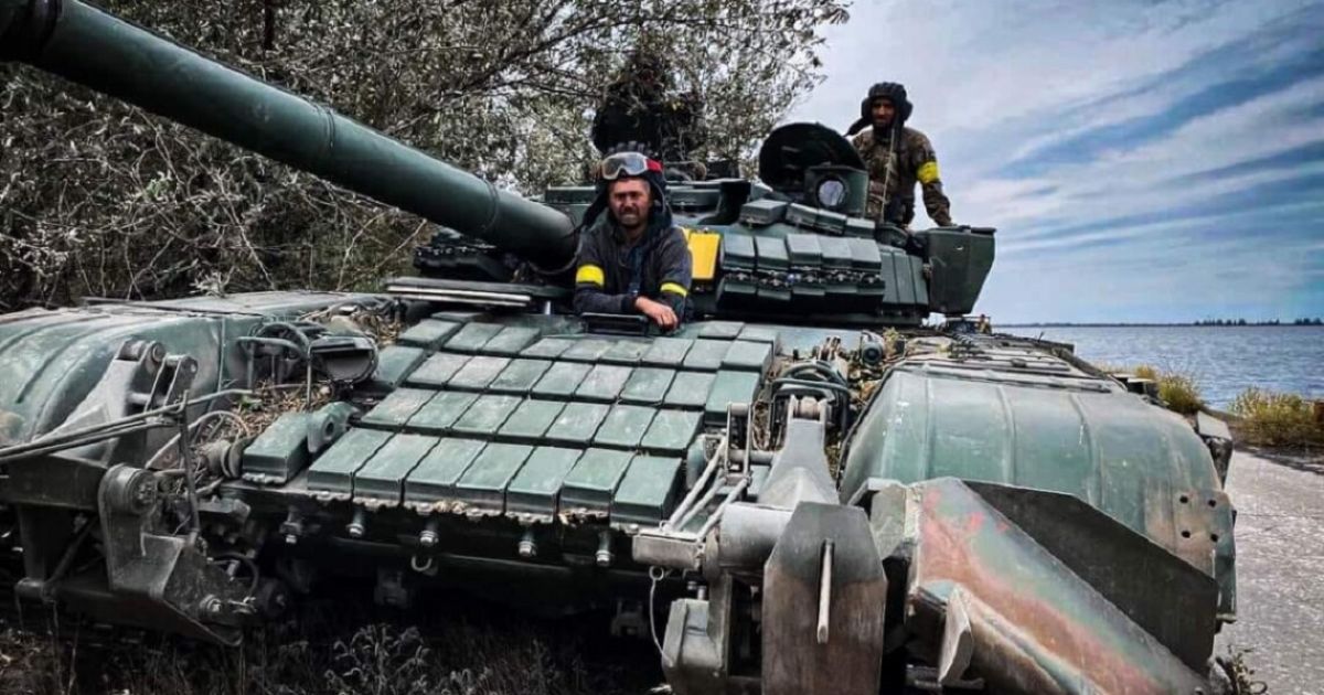 Война в Украине