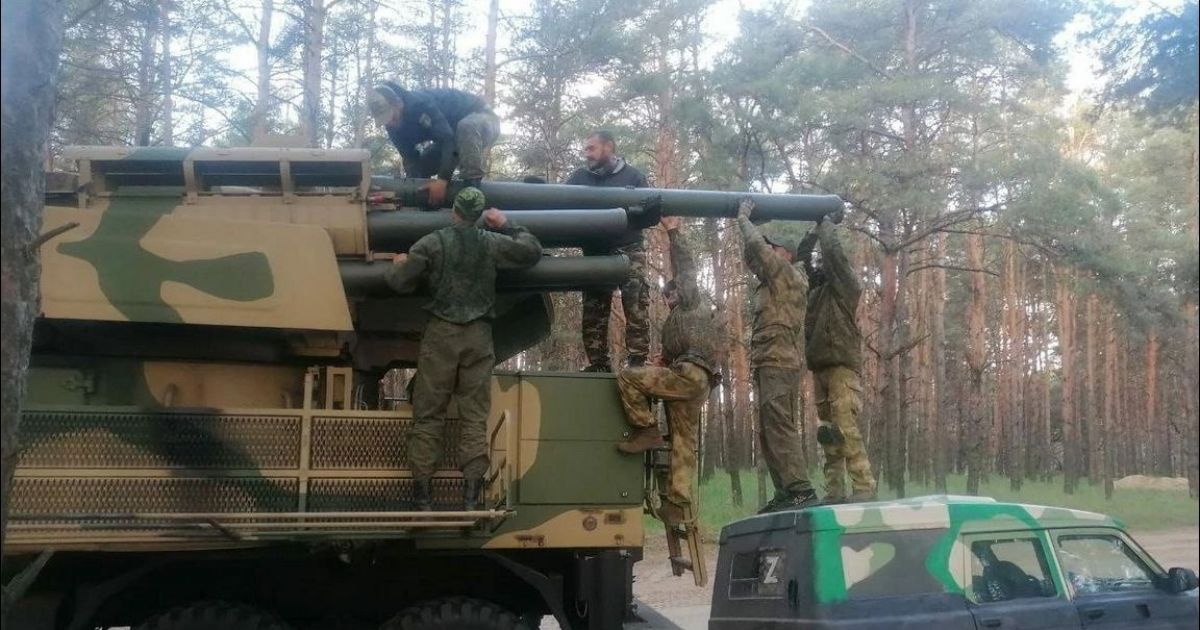ЗРПК "Панцирь-С1"