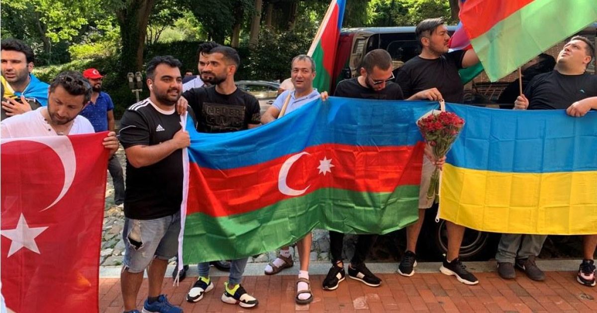 Украина – Азербайджан