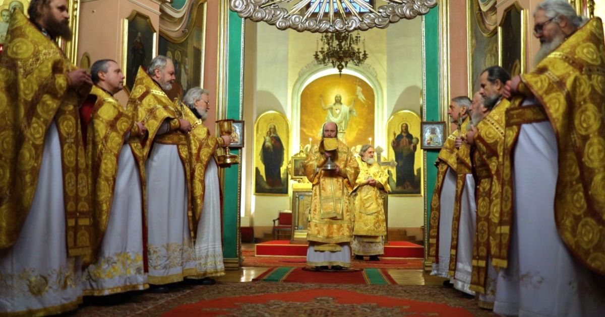  Латвийская православная церковь