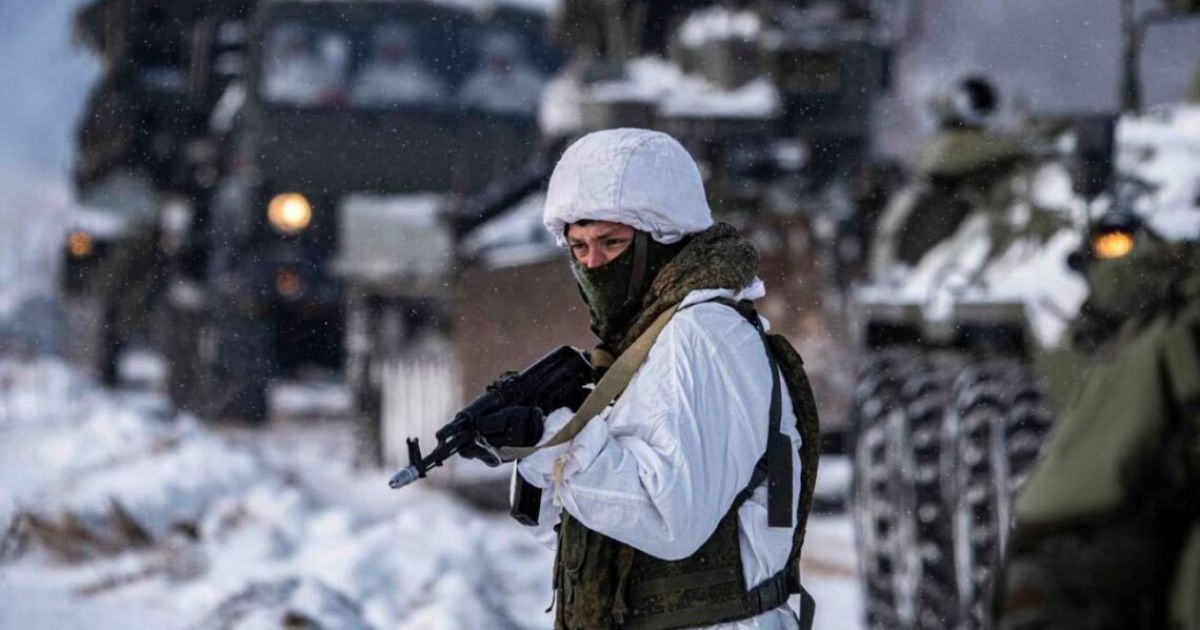 Война в Украине