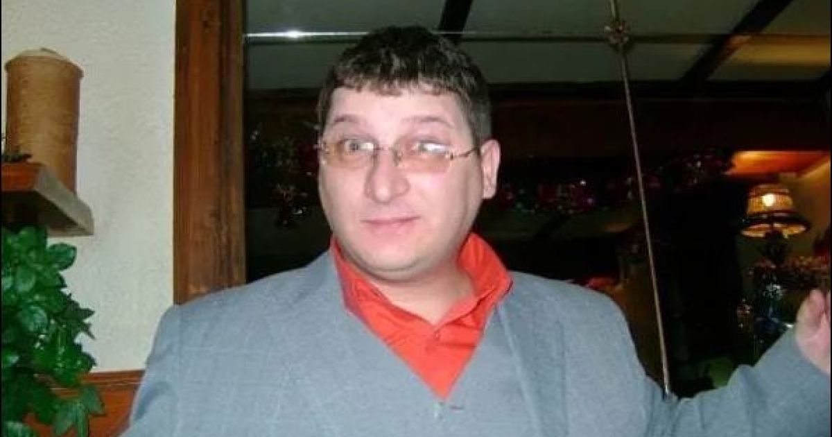 Евгений Рыбаков