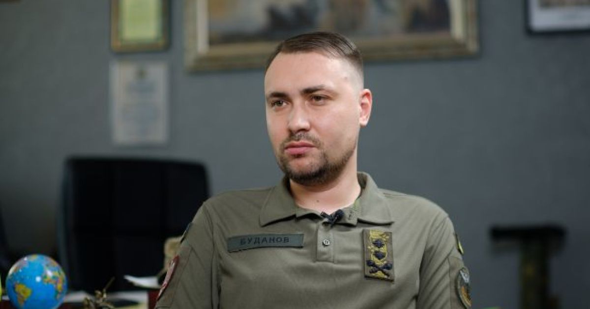 Кирилл Буданов