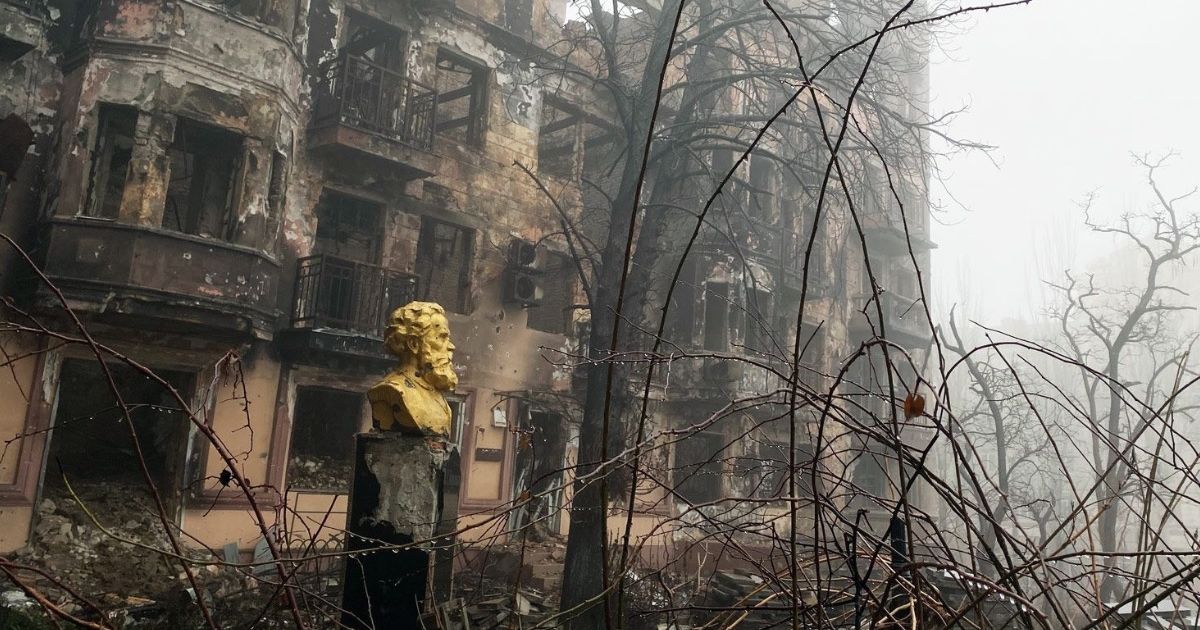 Война в Украине